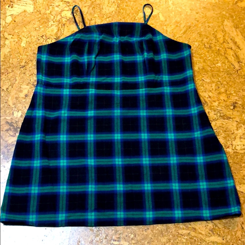 Multicolored mini Dress